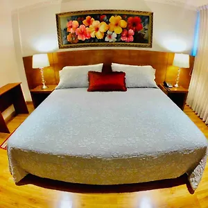 Hotel Casa Mahanaim Colferias,