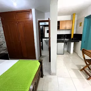  Apartahotel Bacano Loft