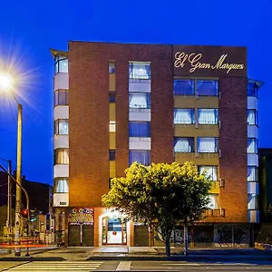 Gran Marquez, Y Hotel Bogota