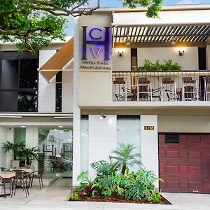 Casa Vallecaucana Hotel Cali