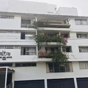 Del Oeste Bed & Breakfast Cali